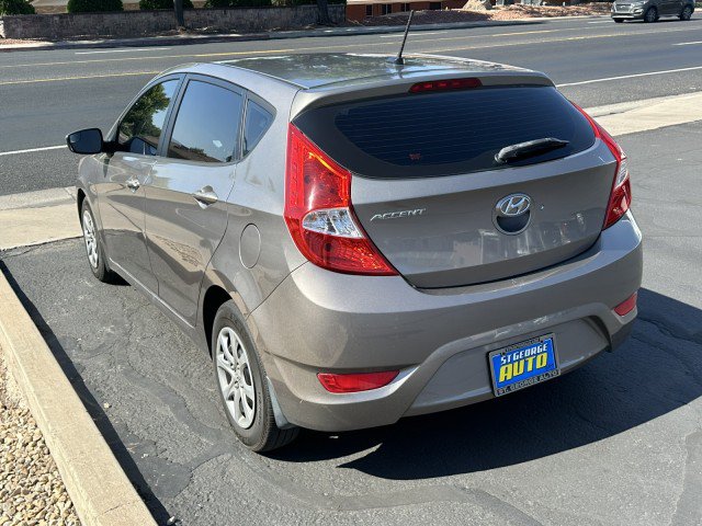 Used 2014 Hyundai Accent GS FWD image 5