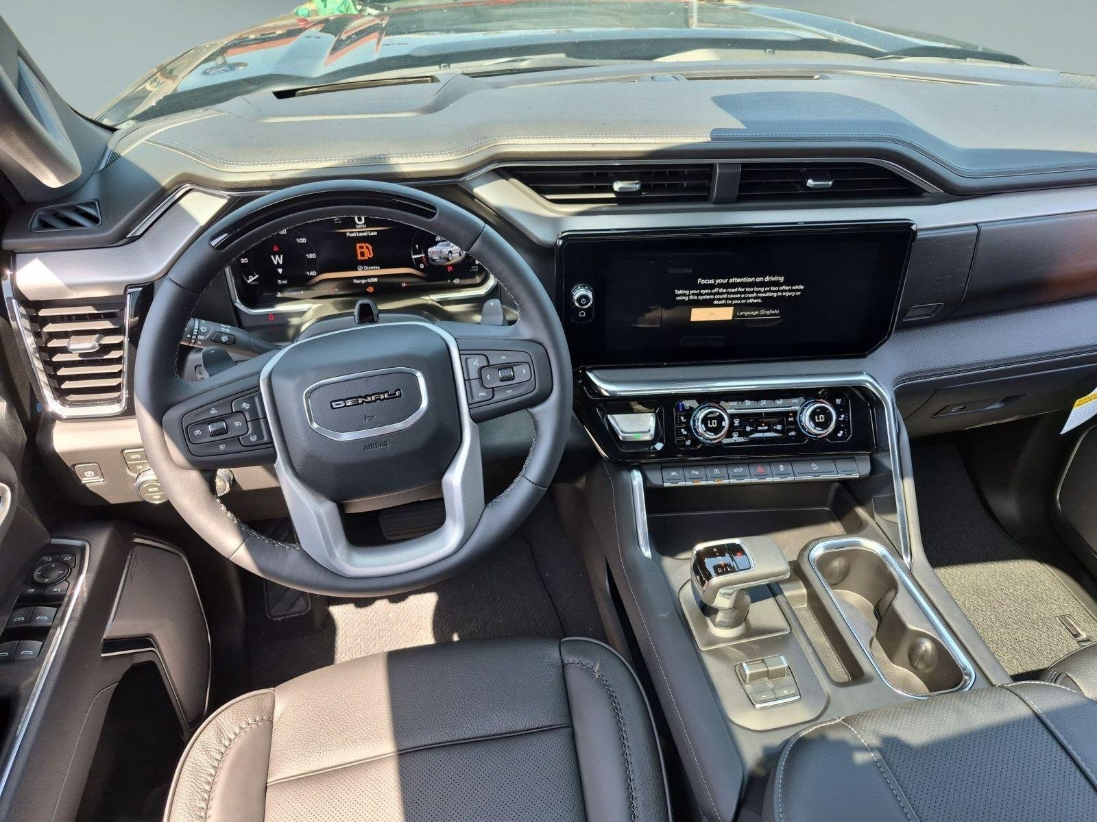 New 2026 GMC Sierra 1500 Denali AWD/4WD image 18