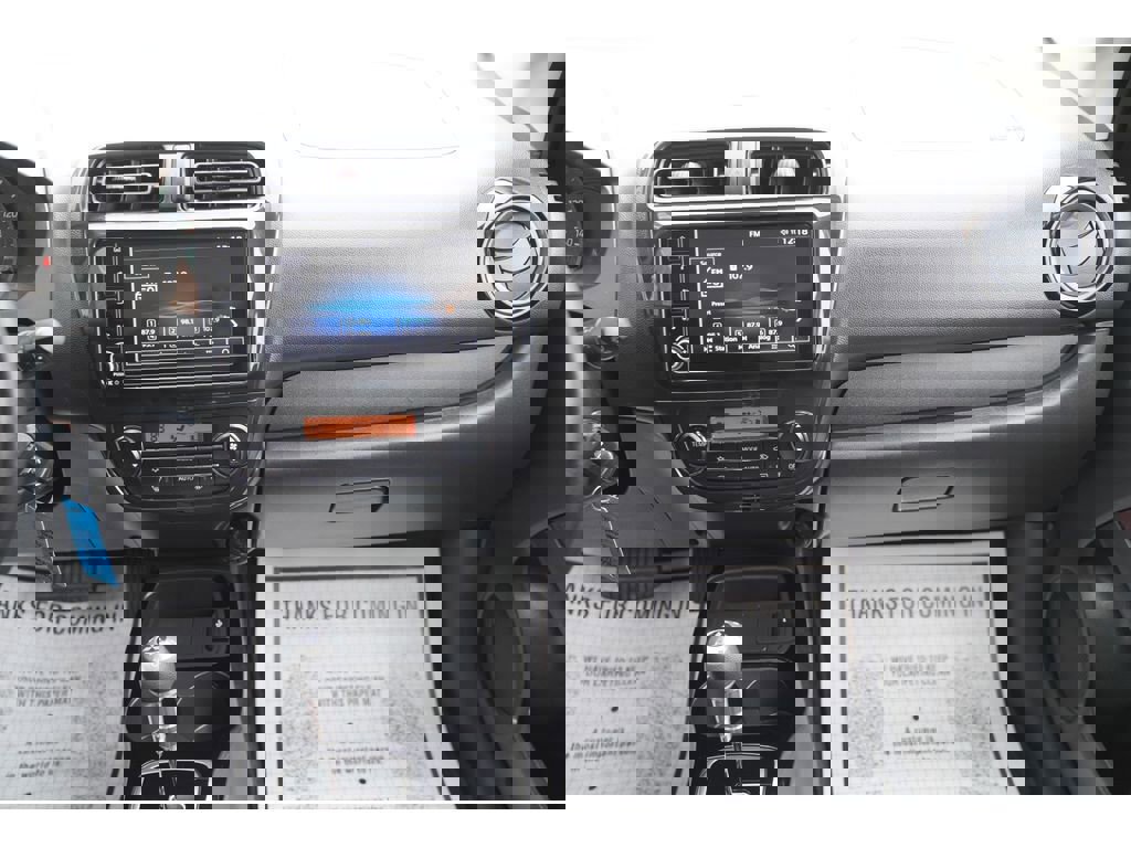 Used 2023 Mitsubishi Mirage G4 Black Edition image 15