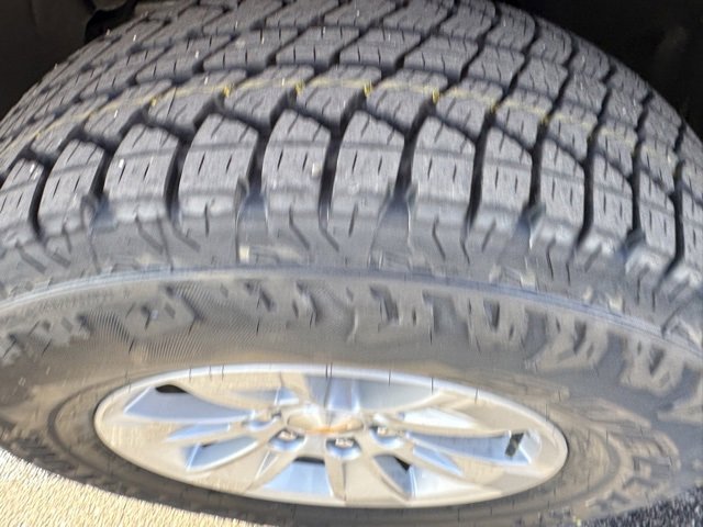 Used 2025 Chevrolet Silverado 1500 W/T w/ WT Safety Package image 13