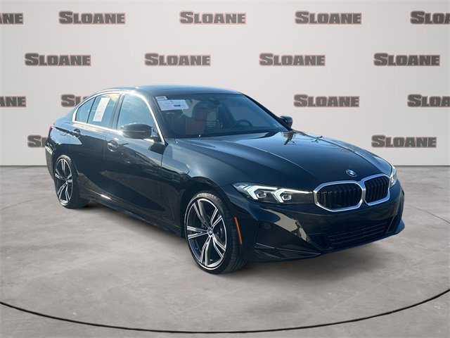 Used 2024 BMW 330i xDrive Sedan w/ Premium Package image 7