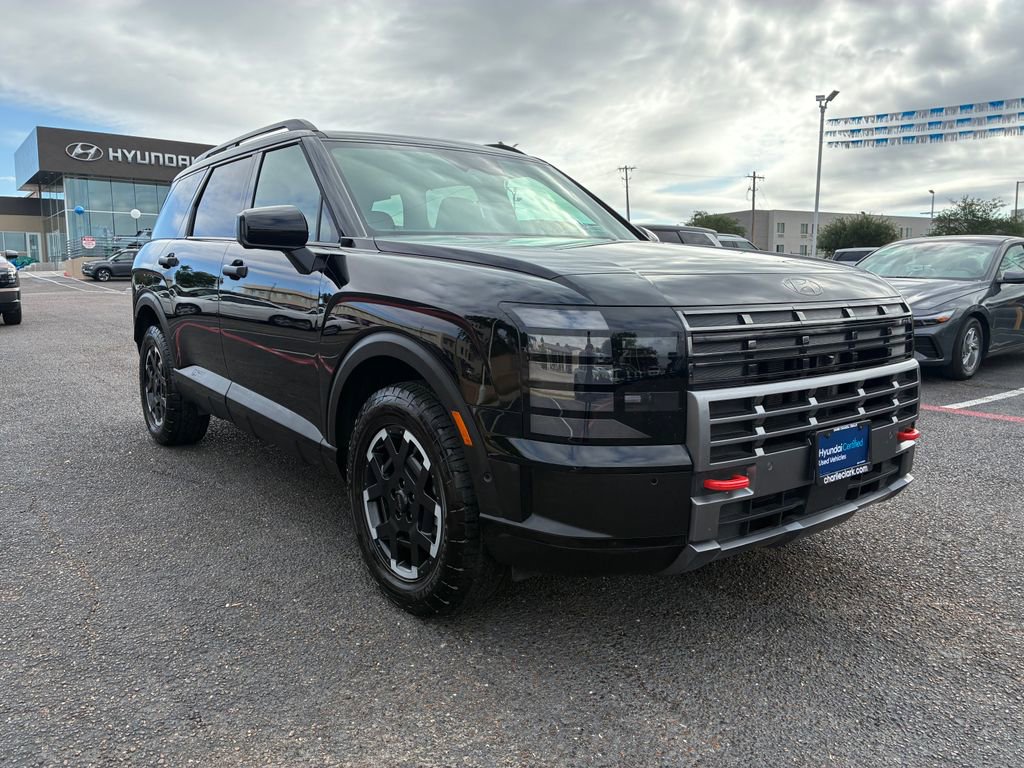 Certified 2026 Hyundai Palisade XRT Pro image 7