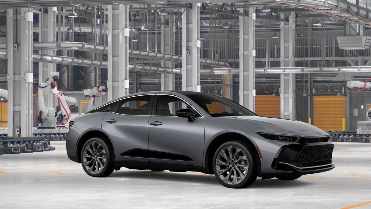 New 2027 Toyota Crown AWD/4WD image 14
