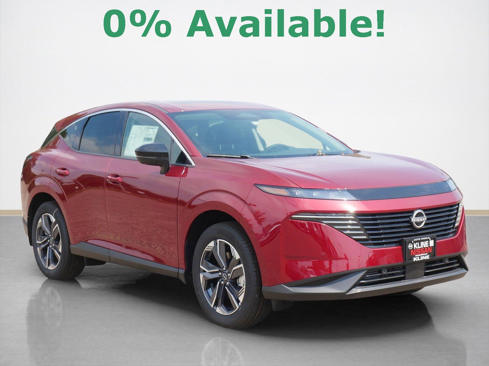 New 2025 Nissan Murano SL