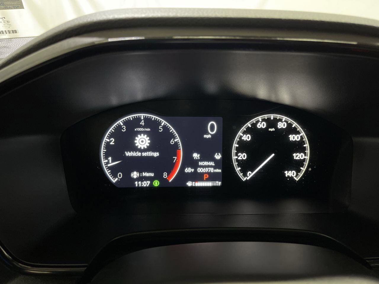 Used 2025 Honda CR-V LX image 15