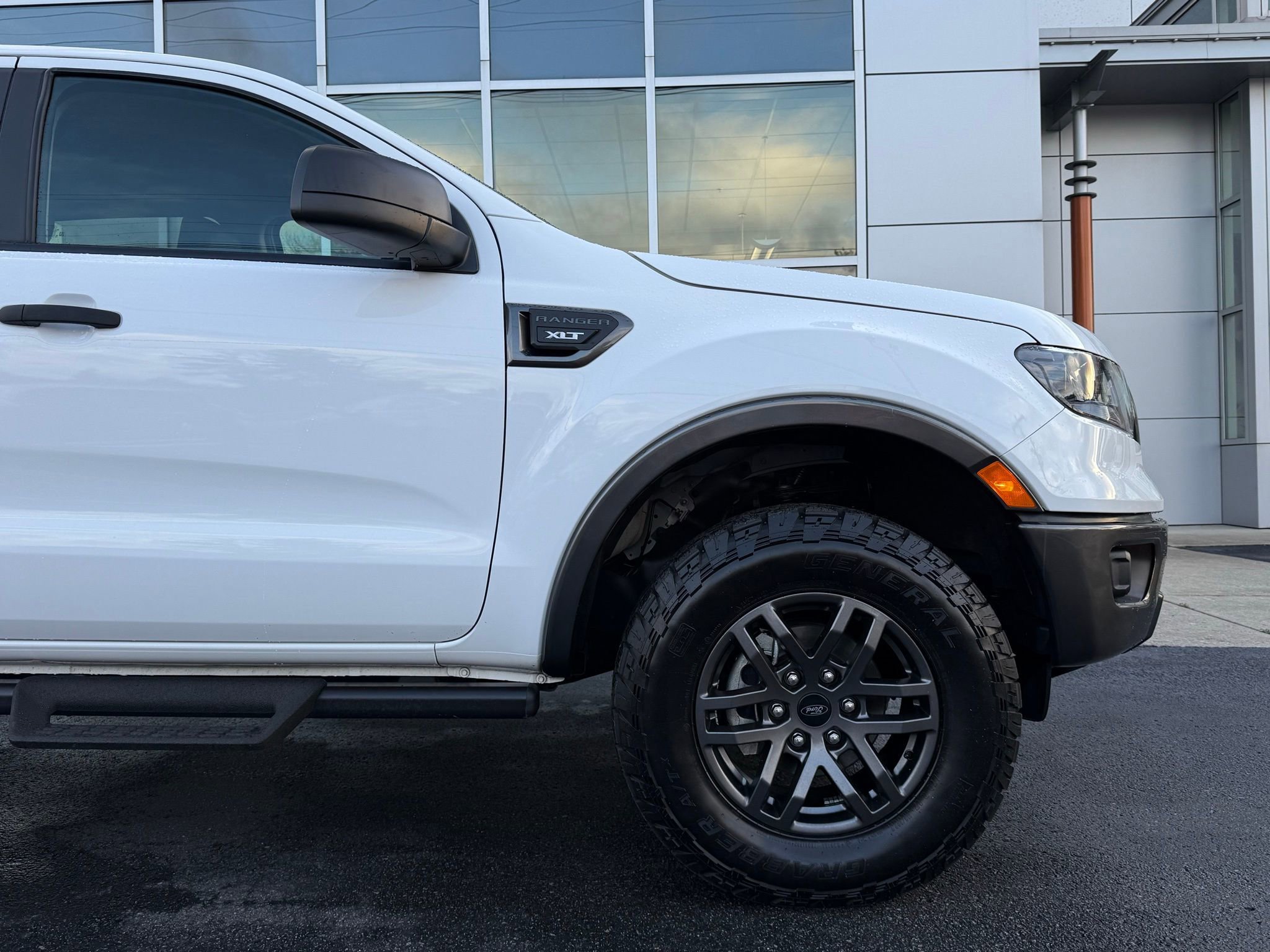 Used 2023 Ford Ranger XLT w/ Tremor Off-Road Package image 8