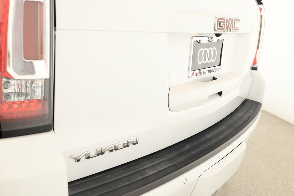 Used 2016 GMC Yukon SLT w/ Open Road Package image 31