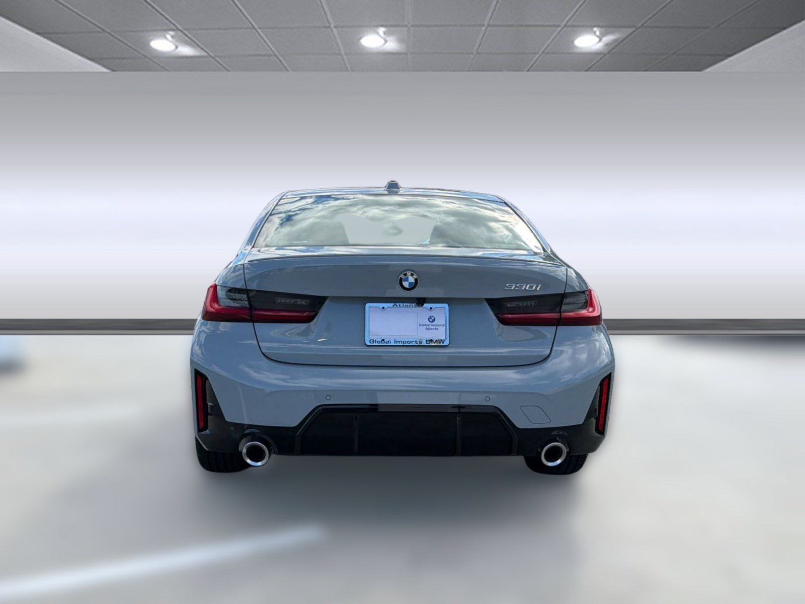New 2026 BMW 330i Sedan w/ M Sport Package RWD image 10