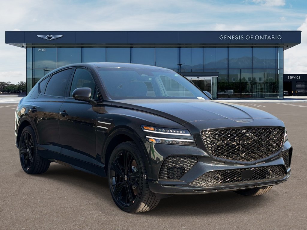 New 2027 Genesis GV80 3.5T Prestige