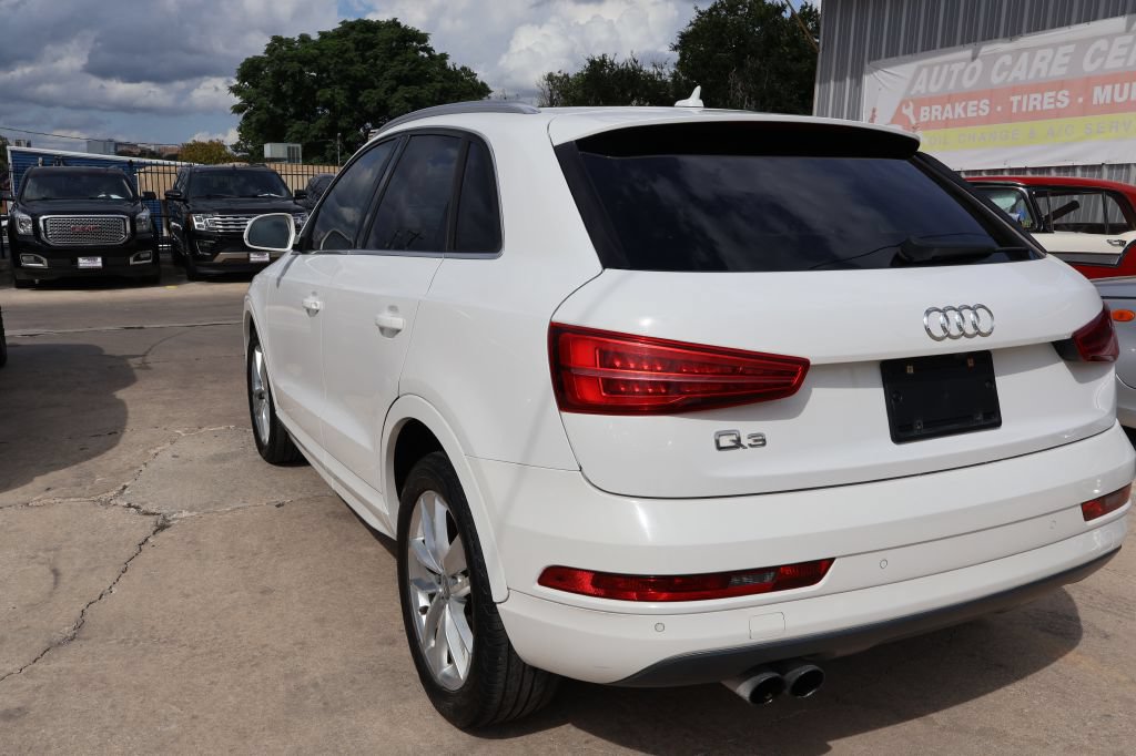 Used 2016 Audi Q3 2.0T Premium Plus FWD image 6