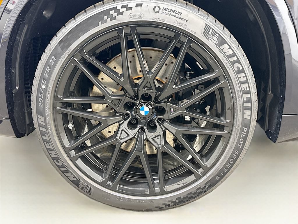 New 2026 BMW X5 M Competition AWD/4WD image 29