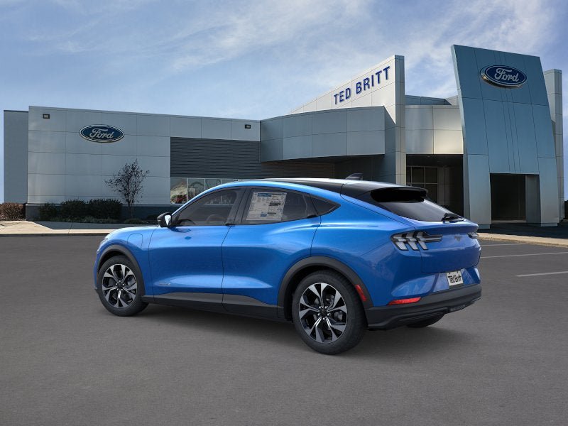 New 2026 Ford Mustang Mach-E Select w/ Comfort Package Lite RWD image 5
