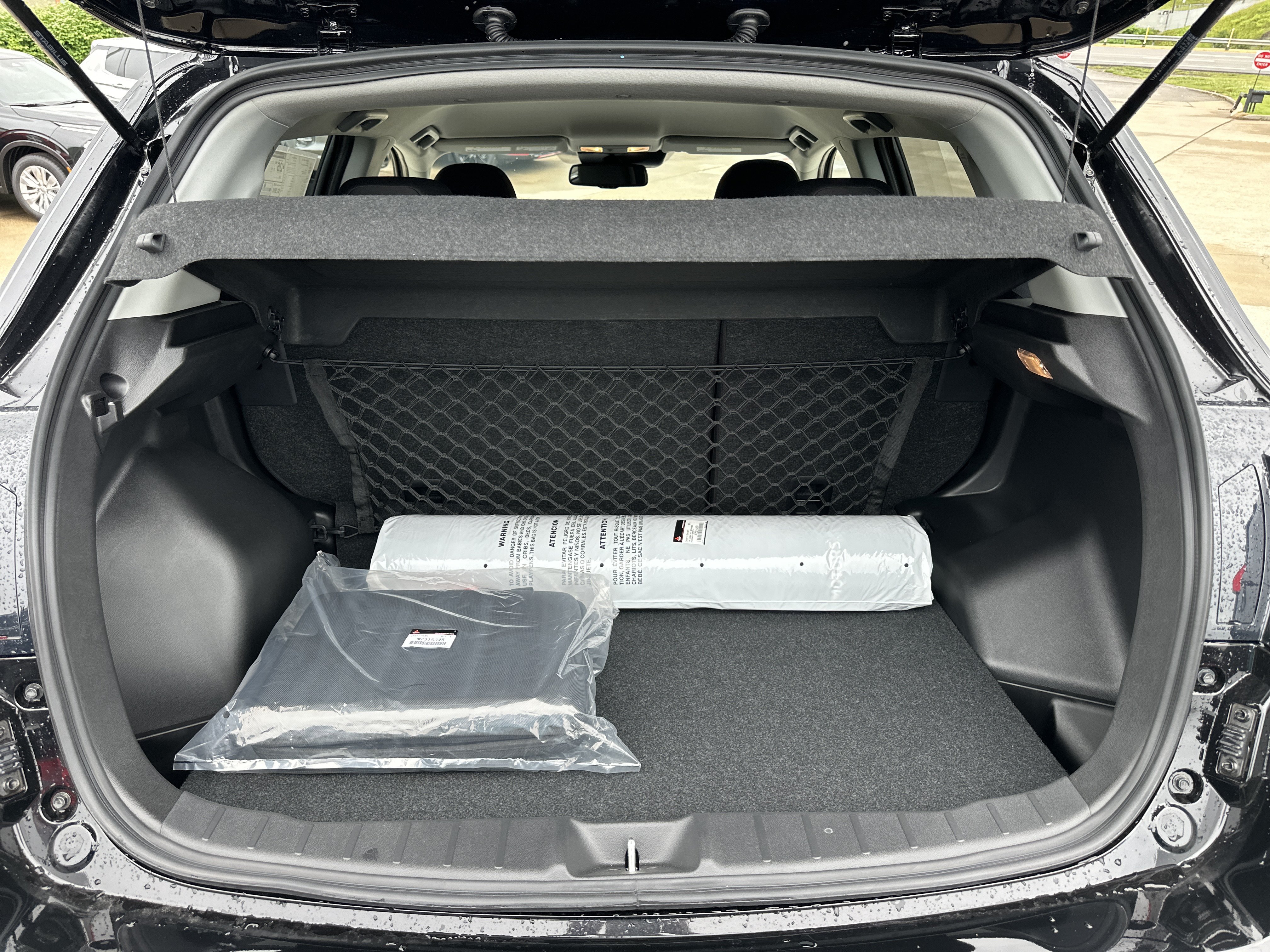New 2026 Mitsubishi Outlander Sport ES AWD/4WD image 4