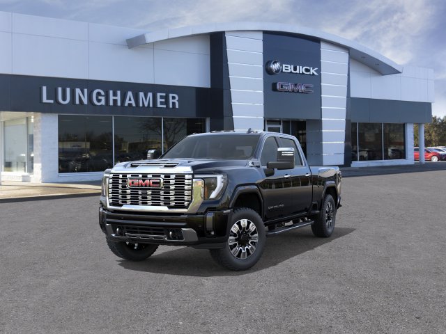 New 2026 GMC Sierra 2500 Denali w/ Denali Reserve Package AWD/4WD image 8