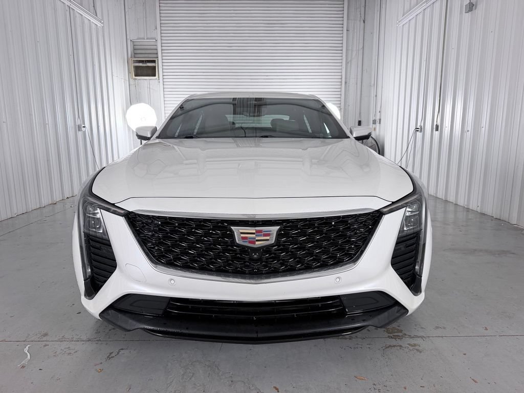 Used 2025 Cadillac CT5 Premium Luxury w/ Technology Package RWD image 2