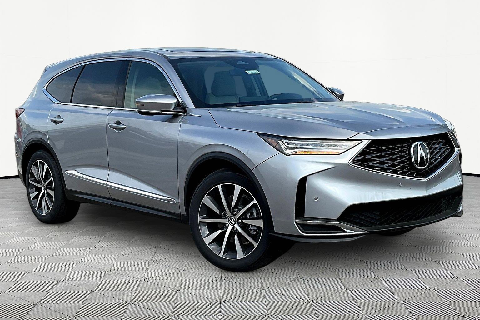 New 2026 Acura MDX SH-AWD w/ Technology Package image 3