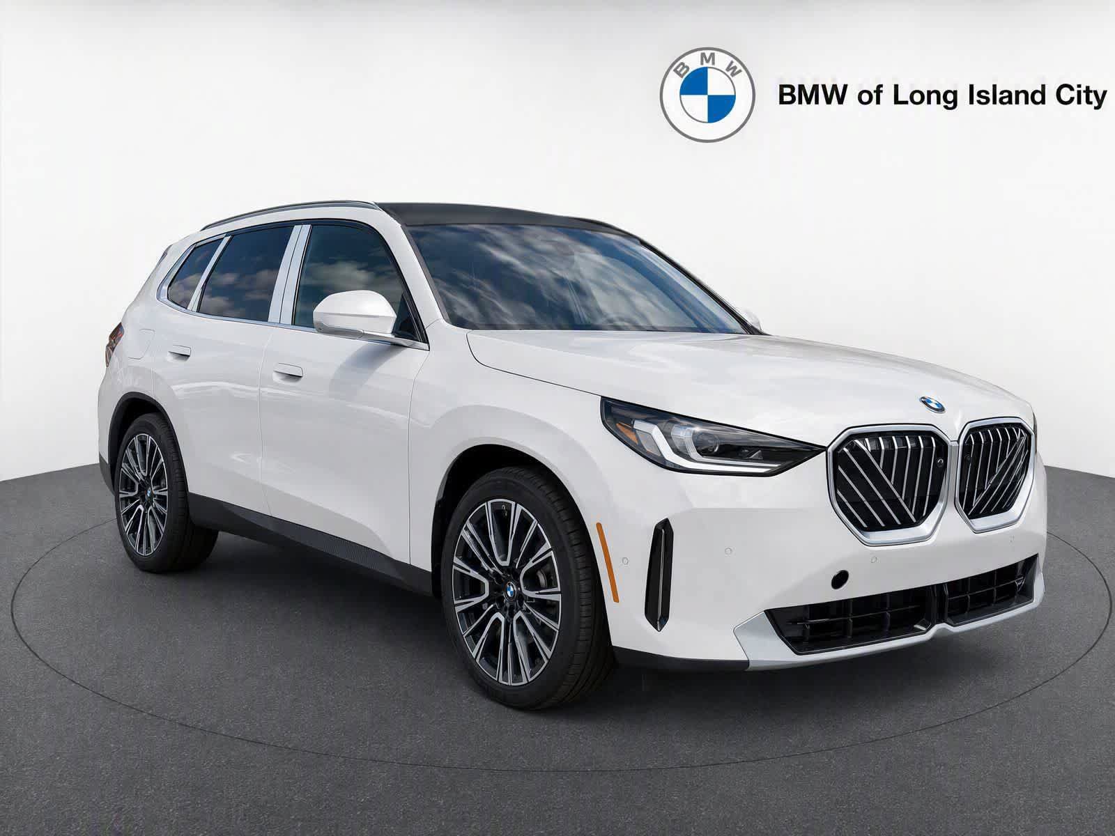 New 2026 BMW X3 xDrive30i w/ Premium Package