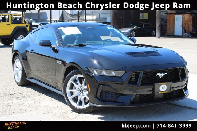 Used 2024 Ford Mustang GT Premium