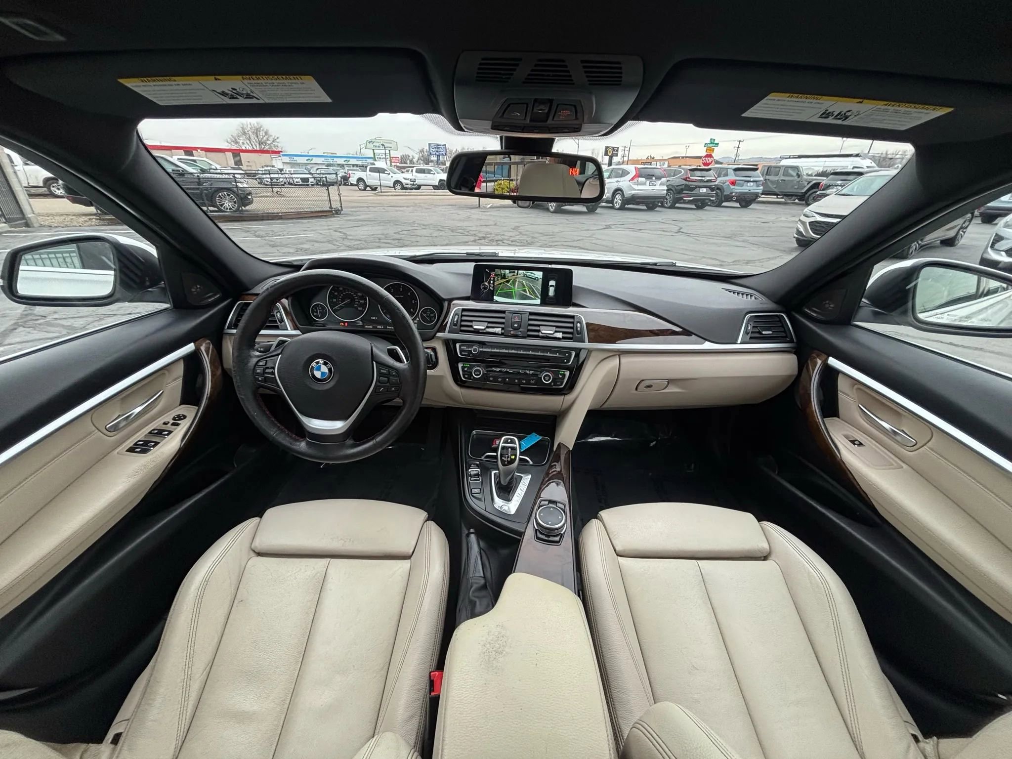 Used 2016 BMW 328d xDrive Wagon image 19