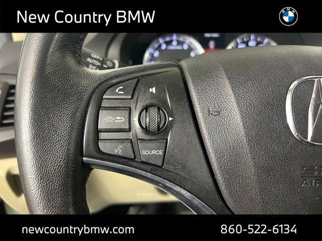 Used 2015 Acura MDX 3.5L Advance Pkg w/Entertainme image 15
