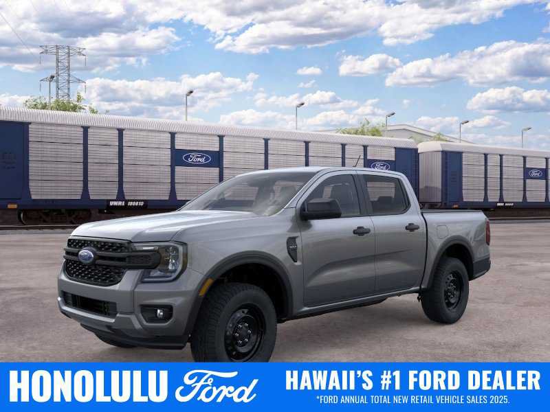 New 2026 Ford Ranger XL