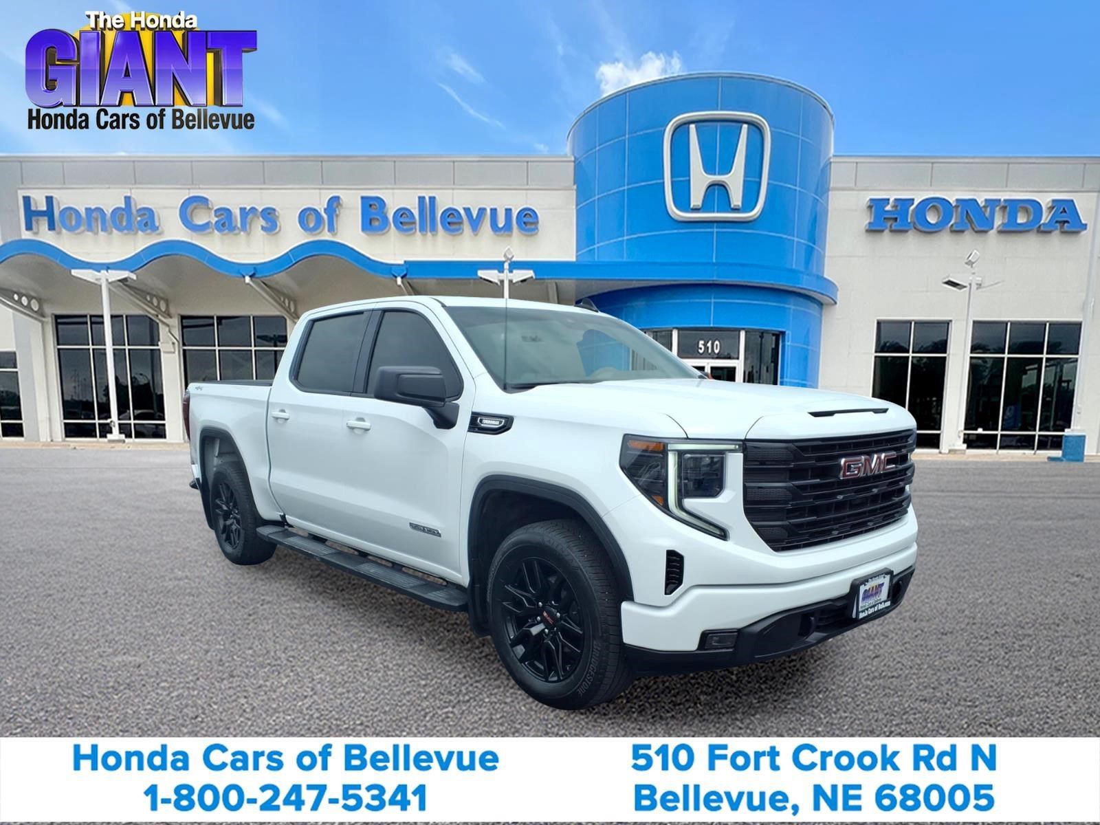 Used 2025 GMC Sierra 1500 Elevation AWD/4WD image 3