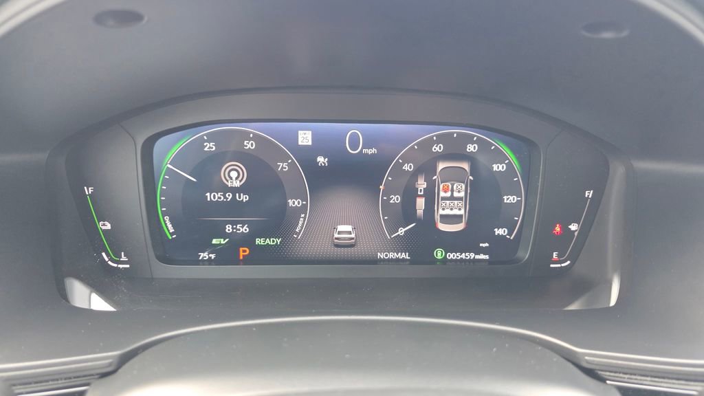 Used 2026 Honda Civic Sport Touring image 17