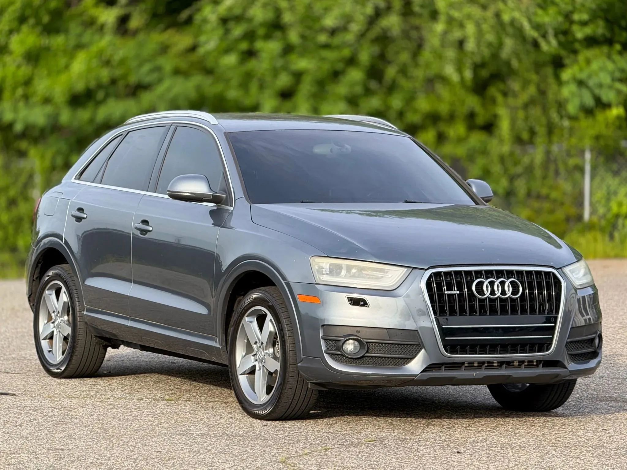 Used 2015 Audi Q3 2.0T Premium Plus AWD/4WD image 1