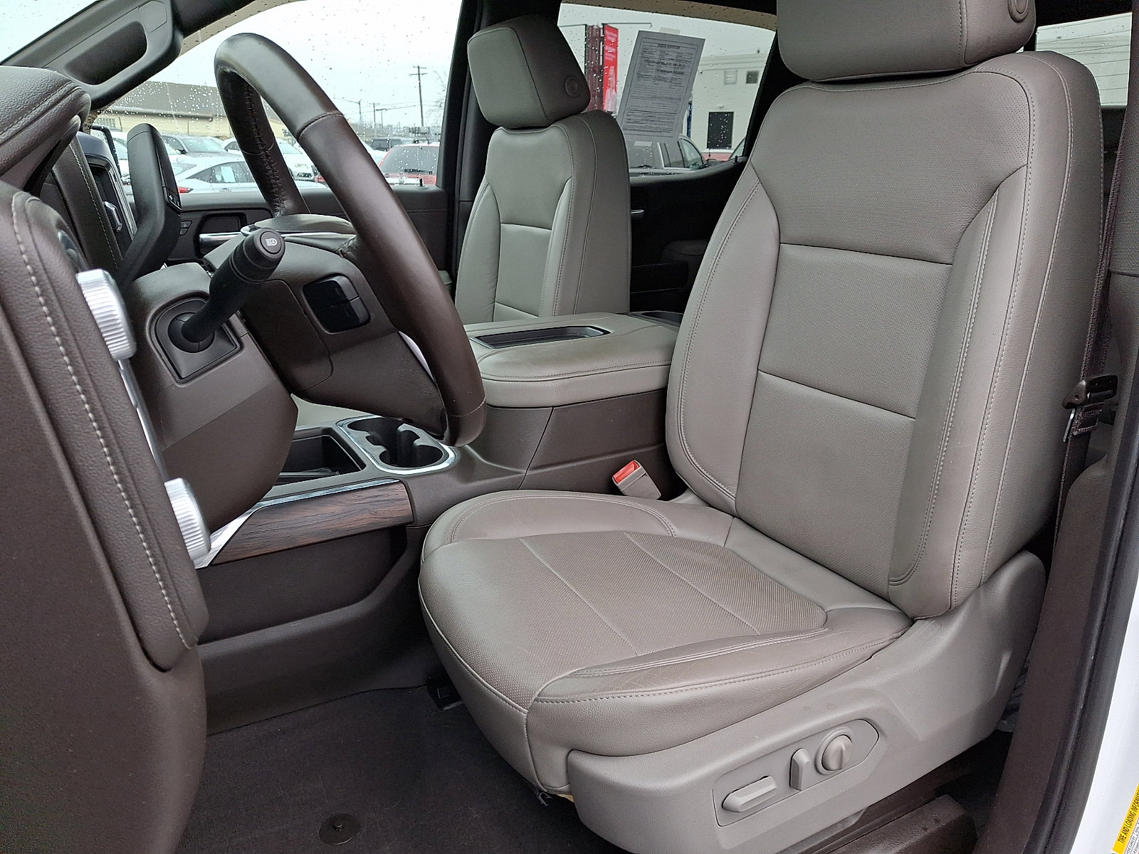 Used 2019 GMC Sierra 1500 SLT w/ SLT Premium Plus Package image 14