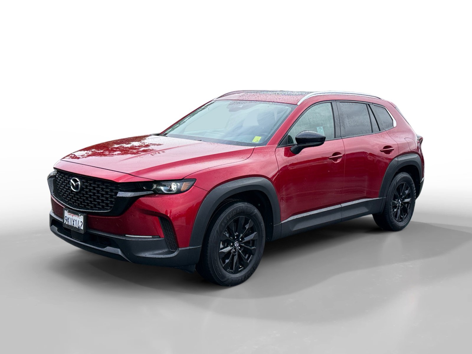 Used 2024 MAZDA CX-50 AWD 2.5 S w/ Cargo Package image 1
