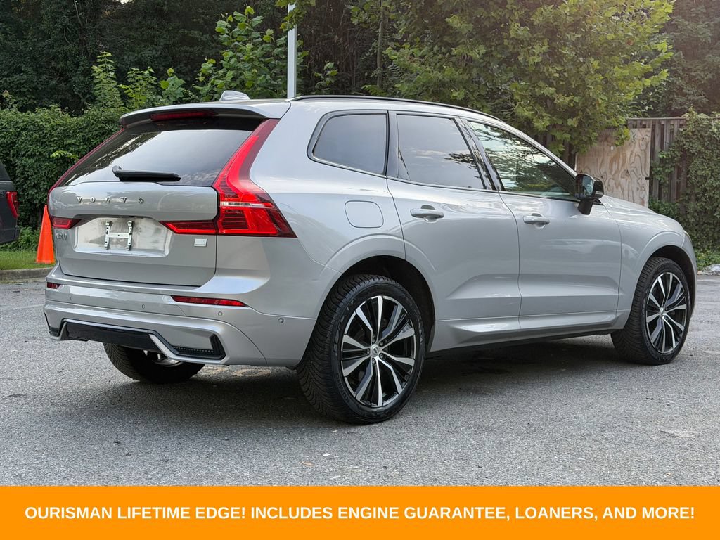 Used 2023 Volvo XC60 T8 Ultimate AWD/4WD image 8