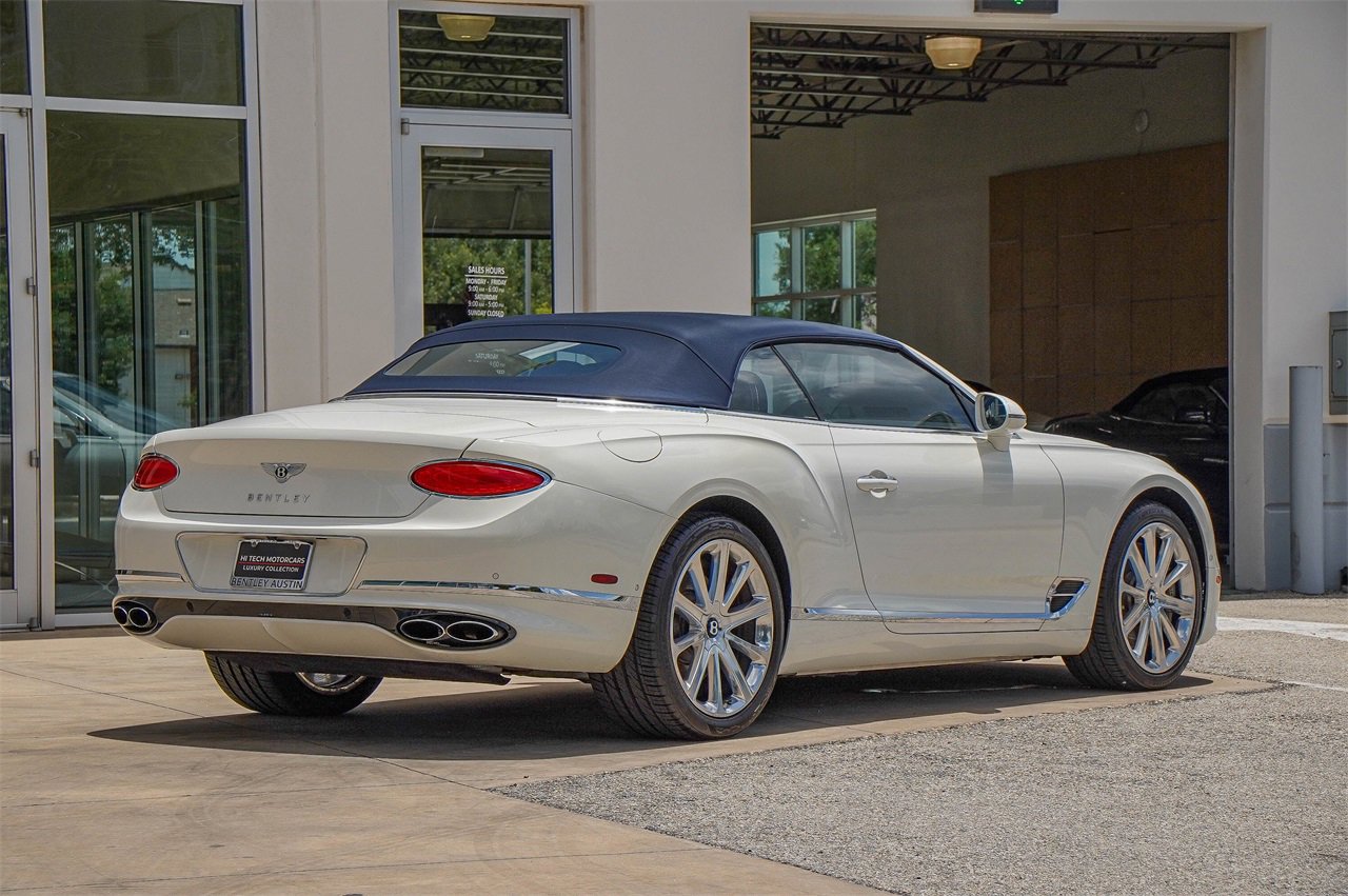 Certified 2021 Bentley Continental GT image 13