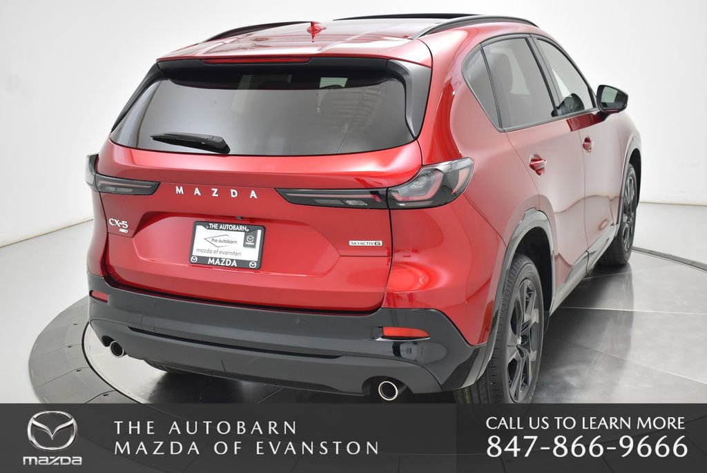 New 2026 MAZDA CX-5 2.5 S w/ Premium Plus Package image 25