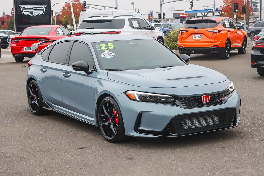Used 2025 Honda Civic Type R image 5
