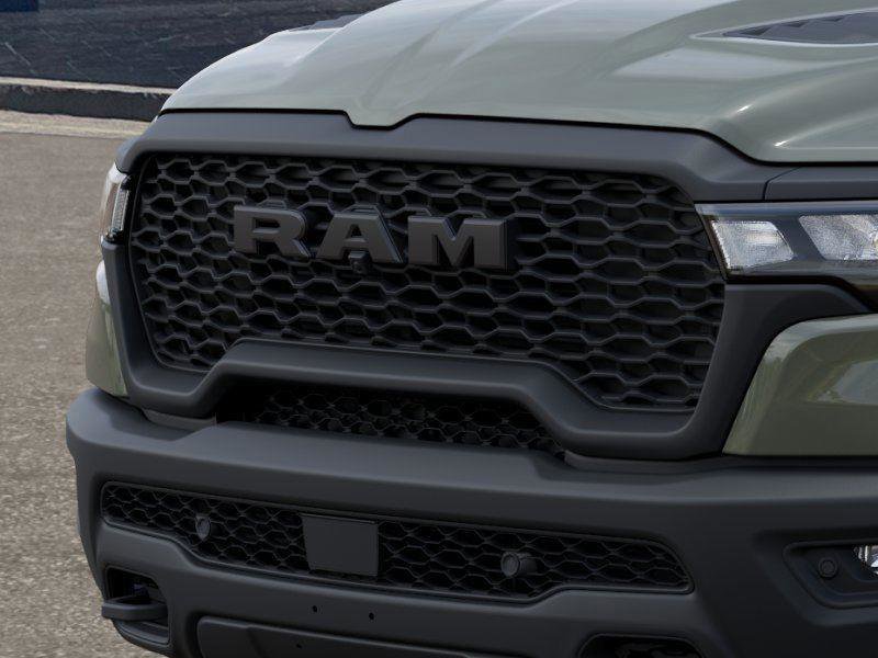 New 2026 RAM 1500 Rebel image 11