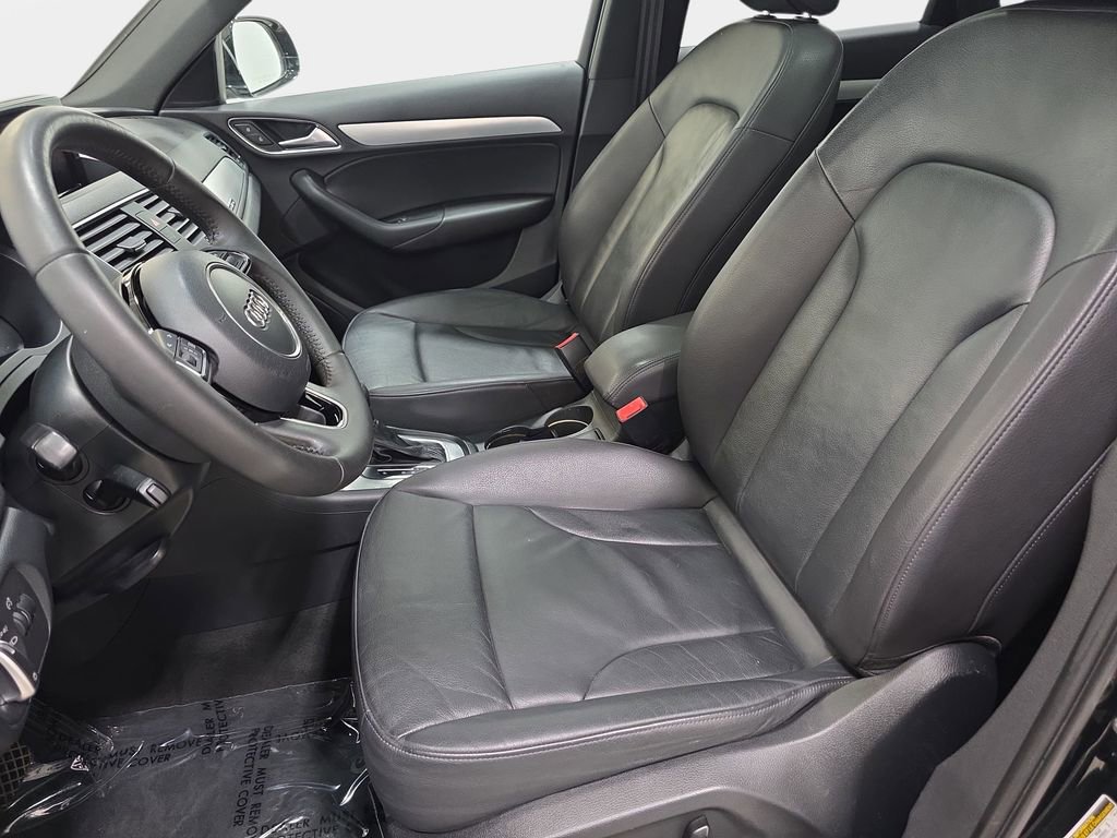 Used 2015 Audi Q3 2.0T Premium Plus AWD/4WD image 13
