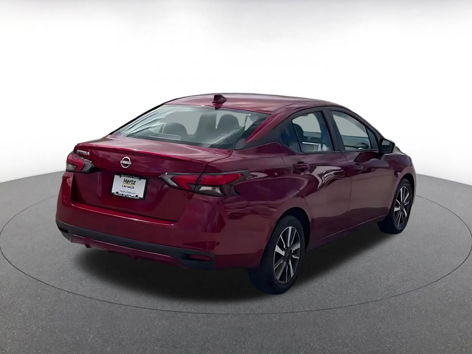 Used 2025 Nissan Versa SV image 14