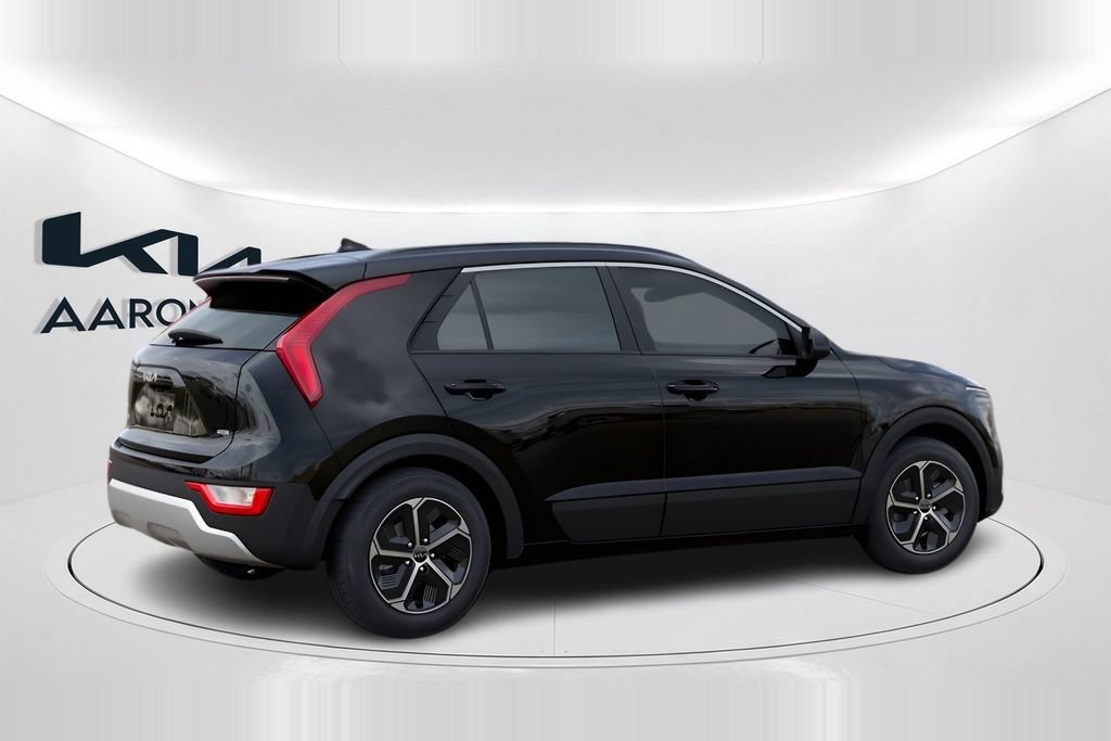New 2026 Kia Niro LX FWD image 7