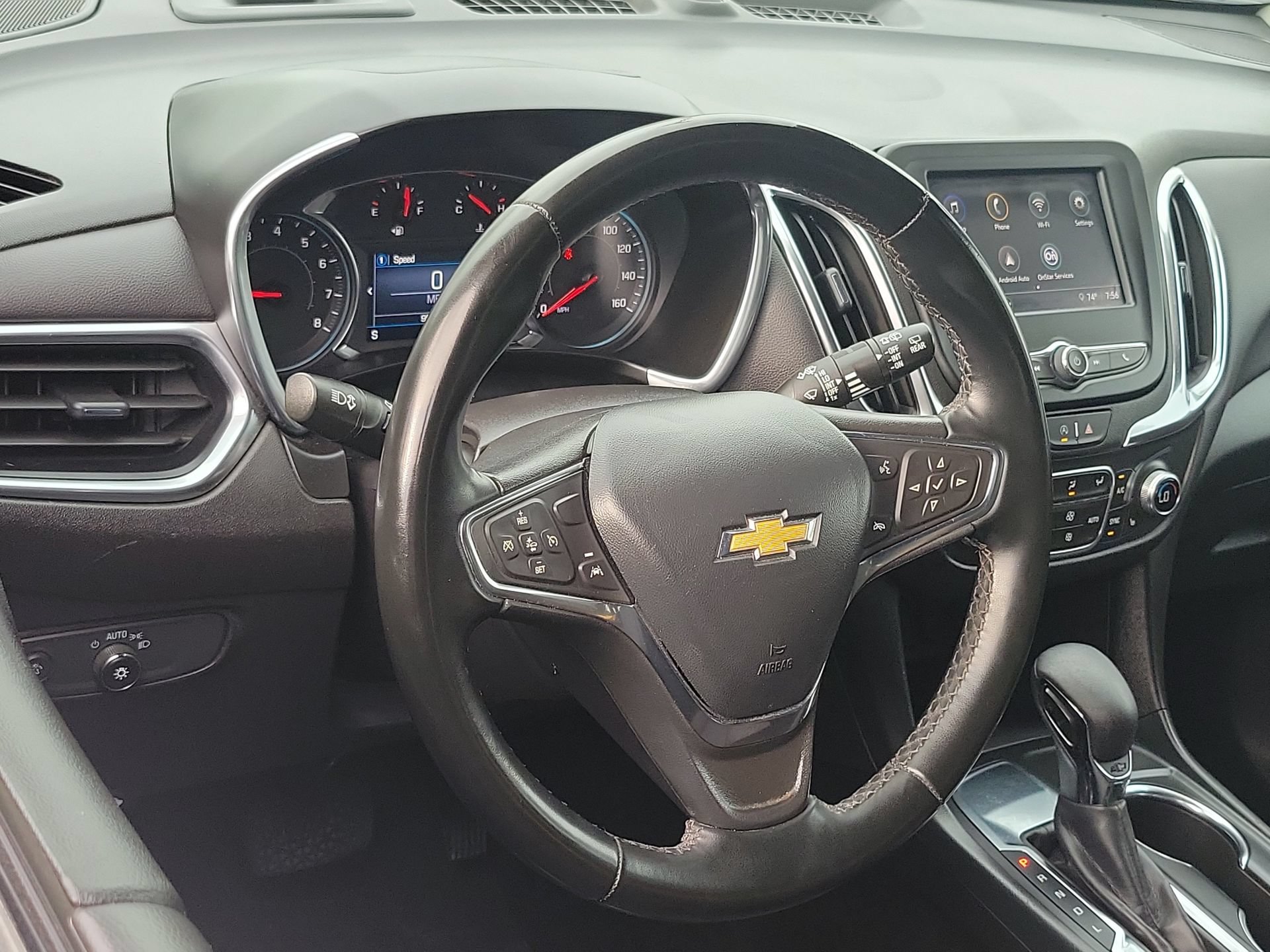 Used 2024 Chevrolet Equinox LT w/ Driver Convenience Package FWD image 8