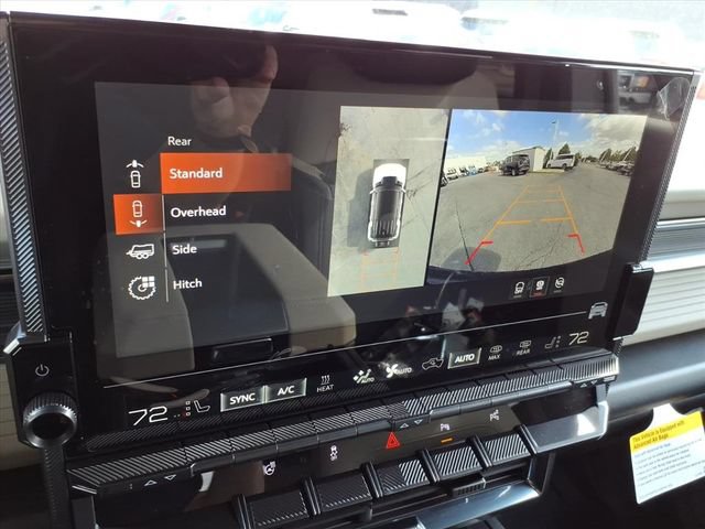 New 2026 GMC Hummer EV SUV AWD/4WD image 33