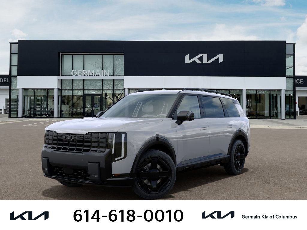 New 2027 Kia Telluride SX Prestige X-Line