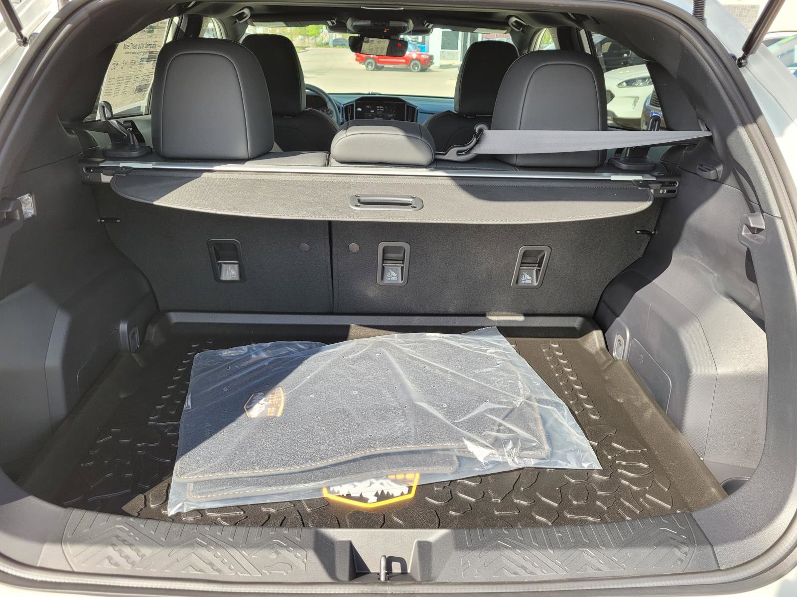 New 2026 Subaru Crosstrek 2.5i Wilderness image 18