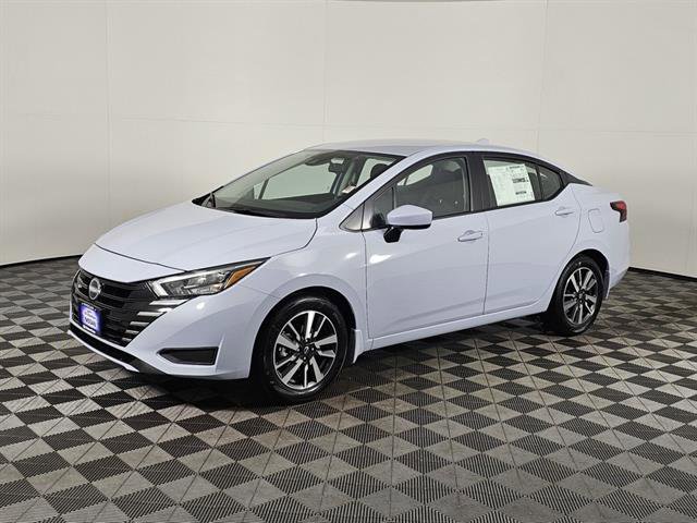New 2025 Nissan Versa SV image 9