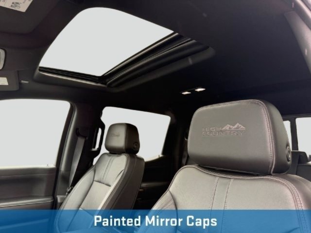 Used 2020 Chevrolet Silverado 1500 High Country w/ Technology Package AWD/4WD image 37