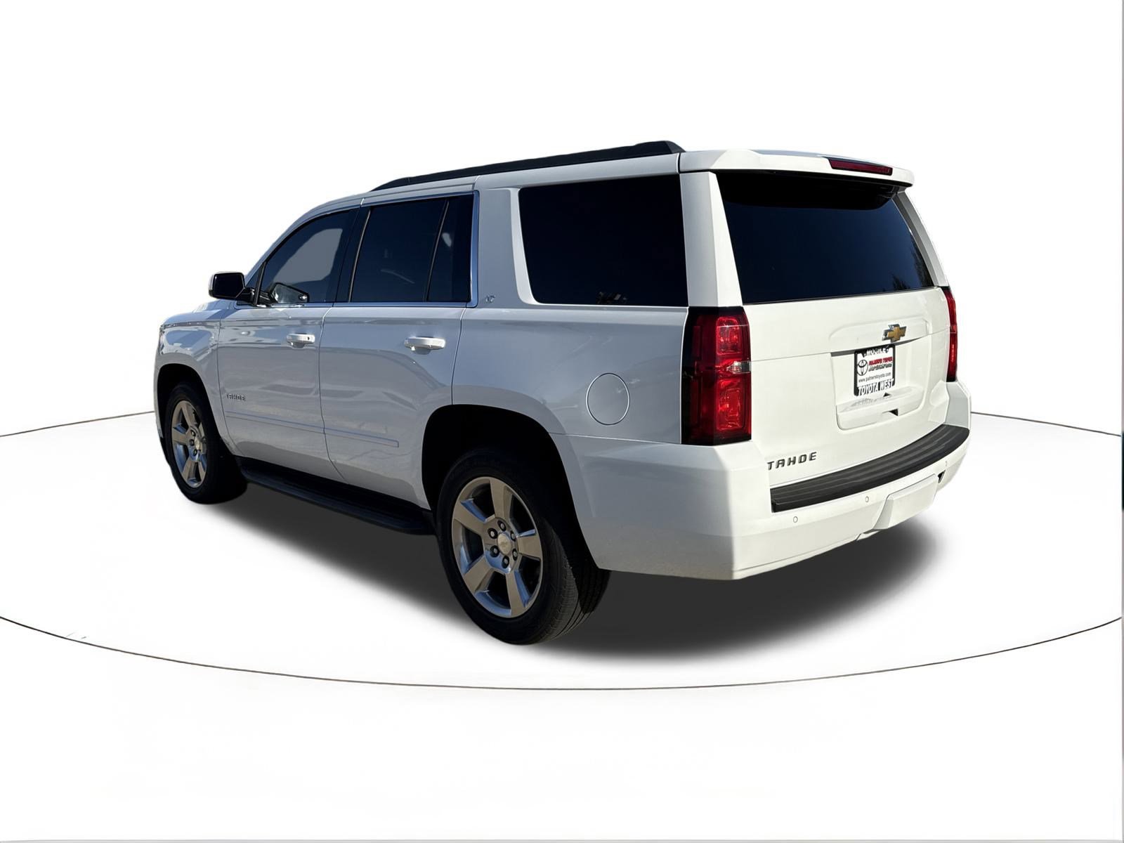 Used 2018 Chevrolet Tahoe LT w/ Max Trailering Package image 5