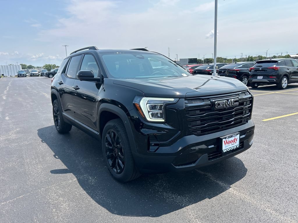 New 2027 GMC Terrain Elevation w/ Black Edition AWD/4WD image 6