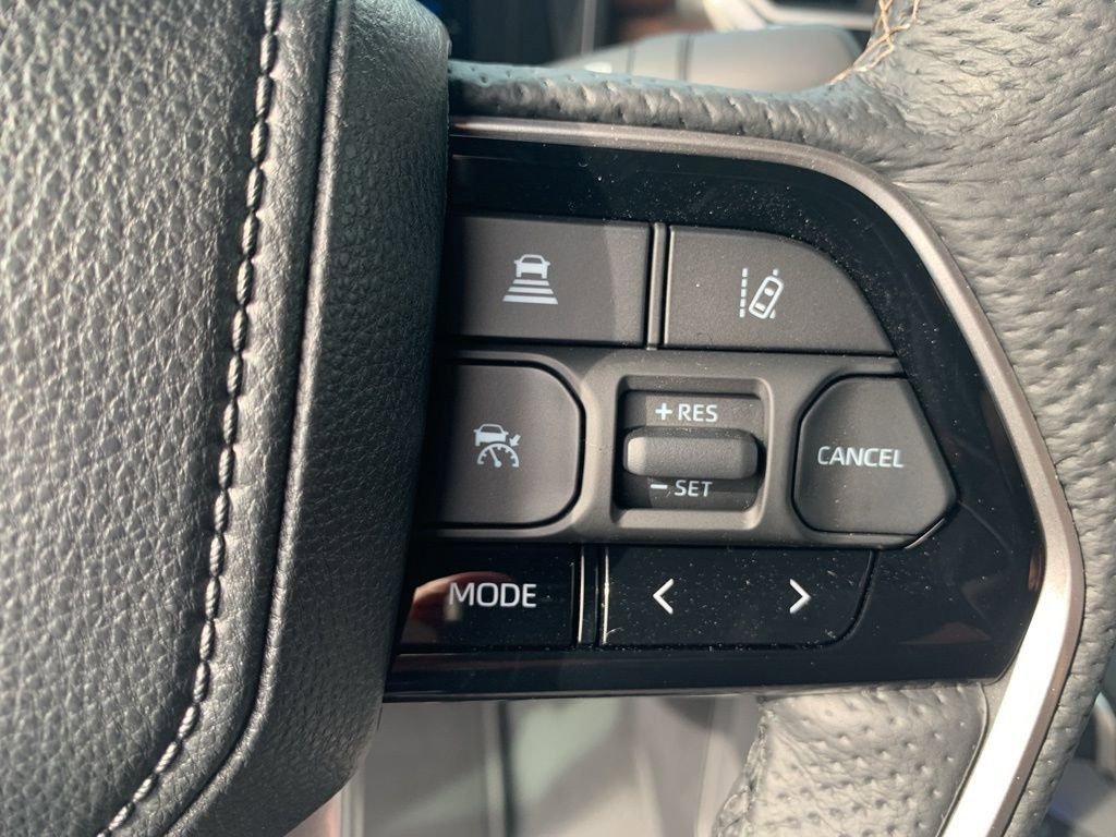 New 2025 Toyota Tundra 1794 Edition image 26