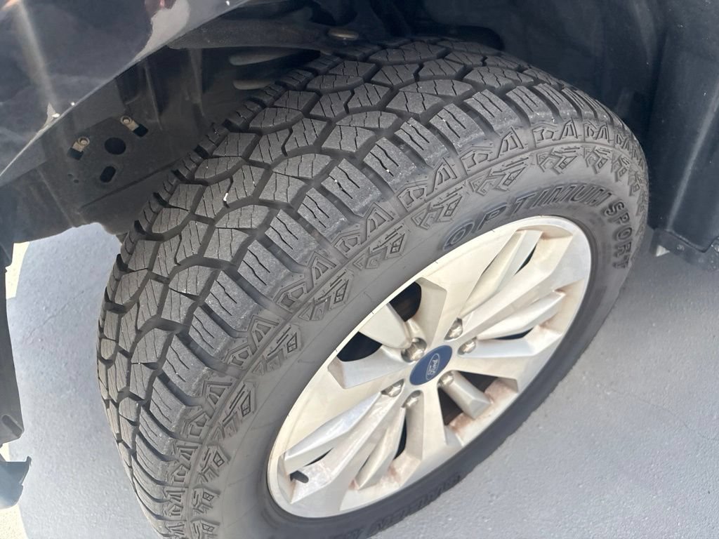 Used 2017 Ford F150 XL w/ Equipment Group 101A Mid AWD/4WD image 15