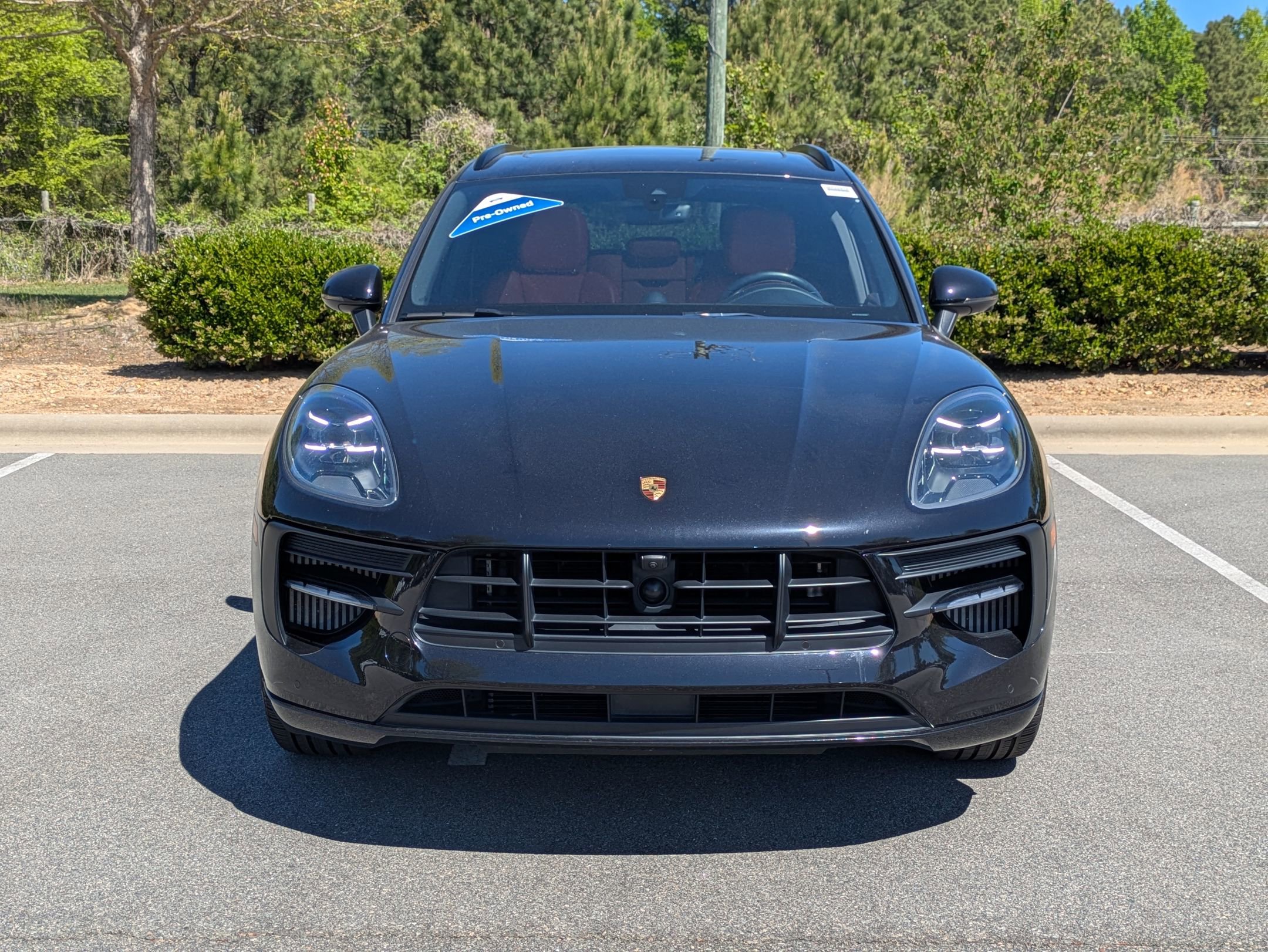 Used 2021 Porsche Macan GTS AWD/4WD image 9