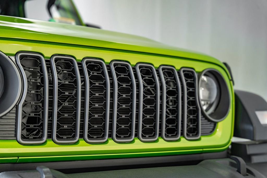 New 2026 Jeep Wrangler Sport S image 9